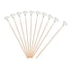 thumbnail image 5 of 10 Uds. de Orejeras de Plumas de para Adultos/cómodo Mango Largo Removedor de Orejas Suave Recogedor de Orejas Cuchara Herramienta de Limpieza D M Fernando orejera, 5 of 8