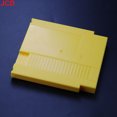 thumbnail image 1 of 1pcs 72 Pin Game Card Shell Game Cartridge Replacement Shell For NES Cover Plastic Case with 3 screws yellow, 1 of 6