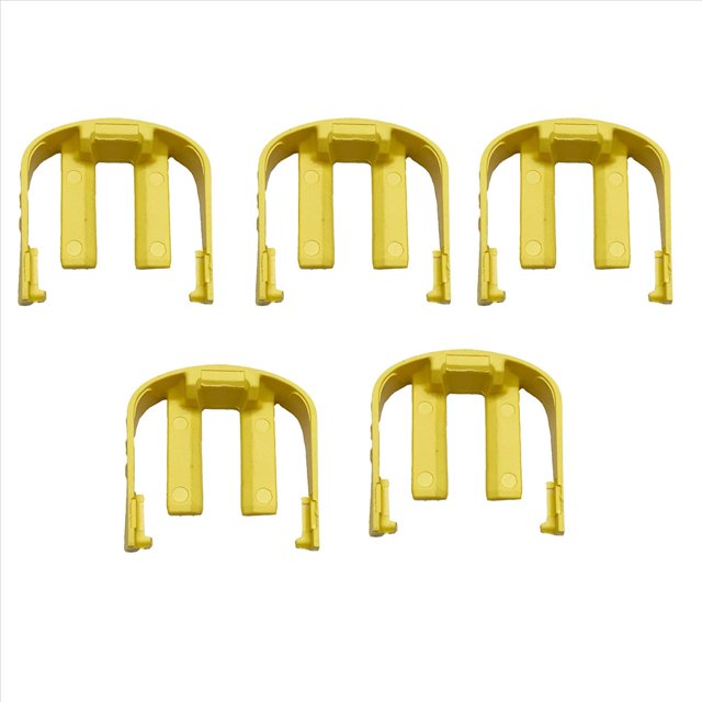 5X para K2-7 Reemplazo de Gatillo de Lavador una PresióN de la Casa del AutomóVil Conector de Herramientas de Suministros de Limpieza para el Hogar con Clip en C