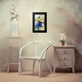 thumbnail image 4 of Zakrynycny, Viktor 10x14 Black Modern Framed Museum Art Print Titled - Somewhere on Capri, 4 of 5