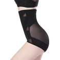 thumbnail image 2 of Women's High Waist Slimming Panties Seamless Shapewear Panties XXXL, 2 of 4