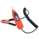 thumbnail image 3 of Digital Voltage Tester Pen for Automotive Electrical Systems Efficient Circuit Detection Tool in Portable Orange Design for Cars 1Pcs, 3 of 5