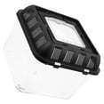 thumbnail image 1 of IFANLANDOR 1 Set Reptile Breeding Box for Small Reptiles 11.8x7.9x6.1in, 1 of 8
