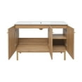 thumbnail image 5 of Classe 48" Bathroom Vanity in Oak, 5 of 15