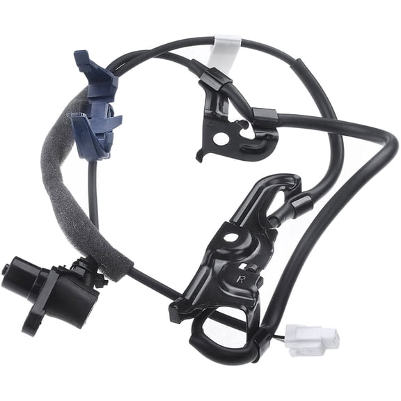A-Premium ABS Wheel Speed Sensor Compatible with Toyota Sienna 2004-2010 Front Passenger Side