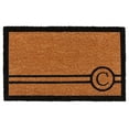 thumbnail image 4 of Chelsea Monogram Doormat (Letter R), 4 of 5