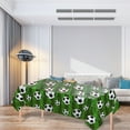 thumbnail image 6 of Birthday Party Football Tablecloth Cover For Themed Materials, 6 of 6