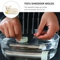 thumbnail image 4 of 1 juego de herramientas creativas para triturar tofu y moldes prensadores de queso para cocina., 4 of 6