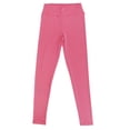 thumbnail image 1 of Women's High Waist Yoga Pants Gym Sports Trousers Leggings - Rose Red Baoblaze Womens polainas, 1 of 7