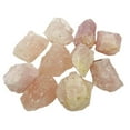 thumbnail image 1 of Harmonize Wholesale Natural Raw Rose Quartz Stone Assorted Sizes Reiki Healing Stone Heal Bulk, 1 of 3