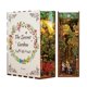 thumbnail image 1 of Kit Book Nook Tonecheer DIY Secret Garden con luz LED, 1 of 6