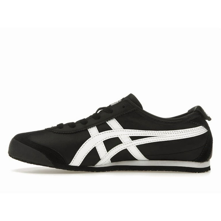ASICS Men's Onitsuka Tiger Mexico 66 Black White, from