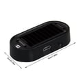 thumbnail image 3 of A Solar Led Car Security Light Flashing Warning Indicator For Dashboard Theft Prevention, 3 of 6