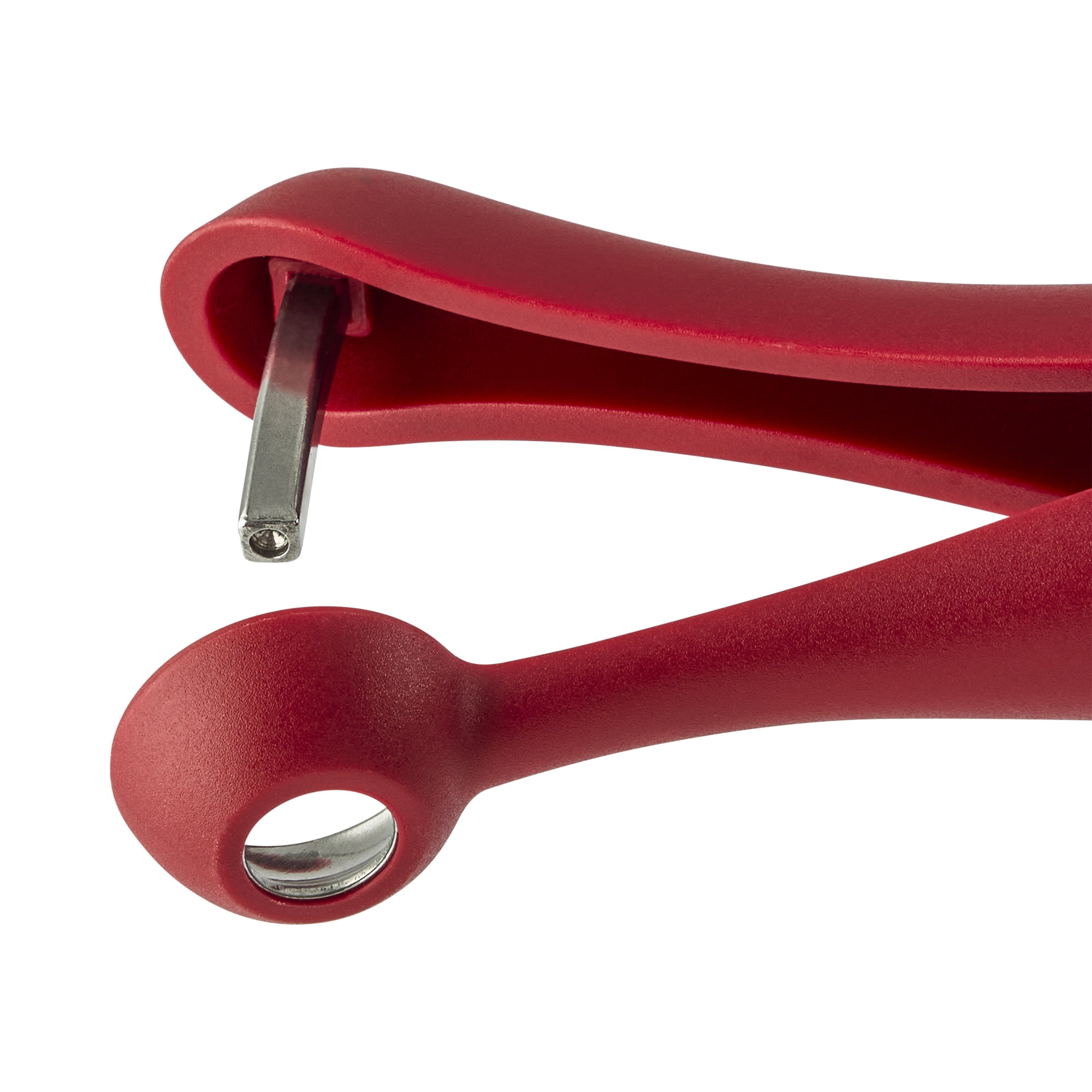 Elements by Thyme & Table Cherry Pitter - Red