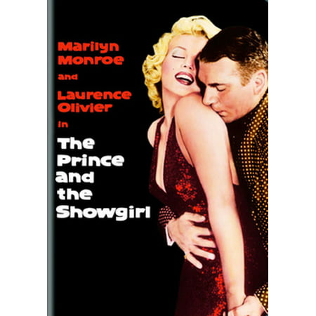 The Prince And The Showgirl (DVD)