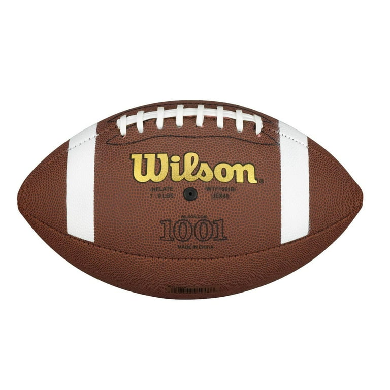 Wilson Ncaa Football, Multicolor, 1.4 lb, ‎11.84 oz - Walmart.com