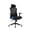 Blue, variant on XJ-HOME Ergonomic Office Chair, Home Office Desk Chair, Comfortable Gaming Chair with Lumbar Support, High Back Desk Chair with 3D Adjustable Armrest & Headrest, 360° Swivel Computer Desk Chair, Red