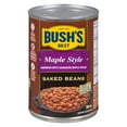 thumbnail image 1 of BUSH'S® Bush's Best Maple Style Baked Beans Can, 1 of 9