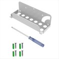 thumbnail image 1 of Soporte para Colgar en la Pared, Ajuste Universal para Switch/ Host TV Box, Montaje en Pared, Almacenamiento, Color, 1 of 5