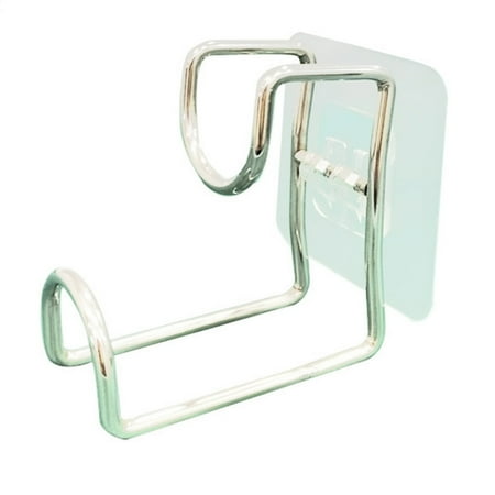 

Creative Household Large Wall Hooks without Punching for Hanging Basin 01