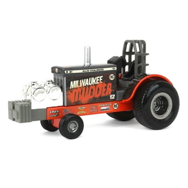ERTL Chase Unit ~ 1/64 Allis Chalmers "Milwaukee Mudder" Pulling Tractor, 47505