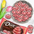 thumbnail image 6 of Dove Easter Egg Dark Chocolate Easter Candy - 8.87 oz Bag, 6 of 14