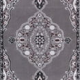 thumbnail image 4 of Well Woven Dulcet Grey/black Medallion Traditional Oversized Area Rug, 4 of 4
