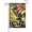 Design 1, variant on Duty First Military Garden Flag - 12x18 Inch Patriotic Soldier Design, Double-Sided All-Weather Polyester, Outdoor Decor for Veterans & Active Duty