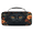 Multicolour 2, variant on Herdesigns Cat Carry Case Compatible with Nintendo Switch OLED 2021/Switch 2017, Flower Cat Protective Travel Switch Carrying Case with 20 Game Card Slots for Switch Console & Accessories
