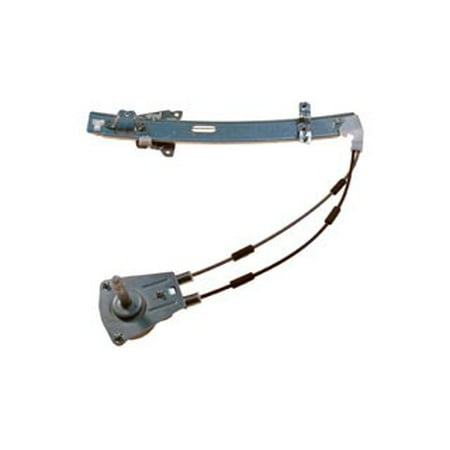 Dorman 749-143 Window Regulator For Mazda MX-3, New, OE Replacement