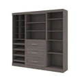 thumbnail image 1 of Bestar Pur 86“ Closet organizer, 1 of 5
