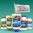thumbnail image 6 of Kraft Real Mayo Creamy & Smooth Mayonnaise, 22 fl oz Bottle (Pack of 4), 6 of 7