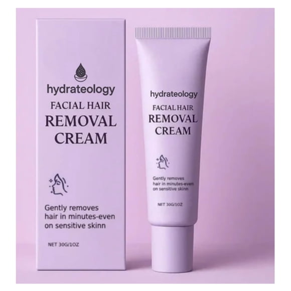 Crema Depilatoria Facial Hydrateology 30g Suave