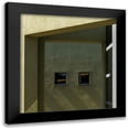 thumbnail image 1 of Joosten, Lus 15x16 Black Modern Framed Museum Art Print Titled - Light and shadow play, 1 of 5