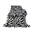 thumbnail image 2 of tredstone Soft And Light Skin For All Seasons Blankeys Absorbent Personal Company. Nap zebra, 2 of 6