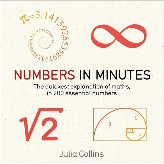In Minutes Numbers in Minutes, (Paperback)