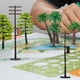 thumbnail image 4 of 1 Conjunto de modelos de plástico Telegraph Poste Scenario Telegraph Poste Models Supply DIY, 4 of 6