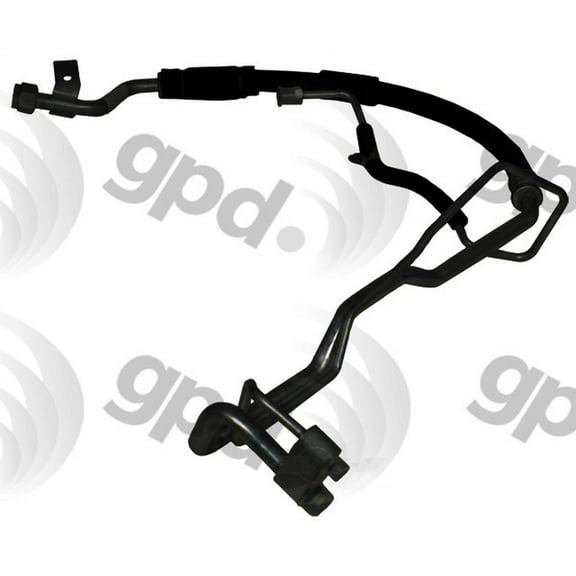 Global Parts Distributors 4813028 A/C Refrigerant Liquid Hose Fits 2010-2011 Toyota Prius