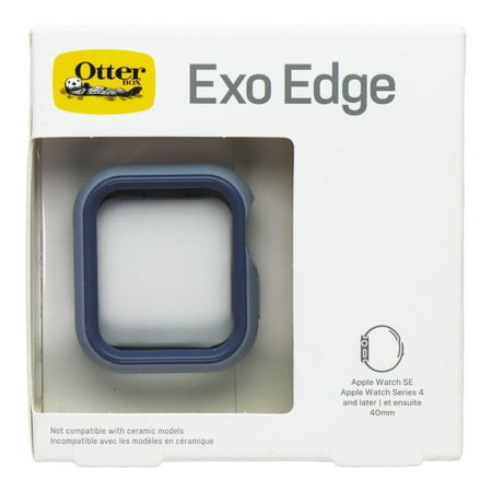 OtterBox Exo Edge Series Case for Apple Watch SE/Series 4 (40mm) - Light Blue