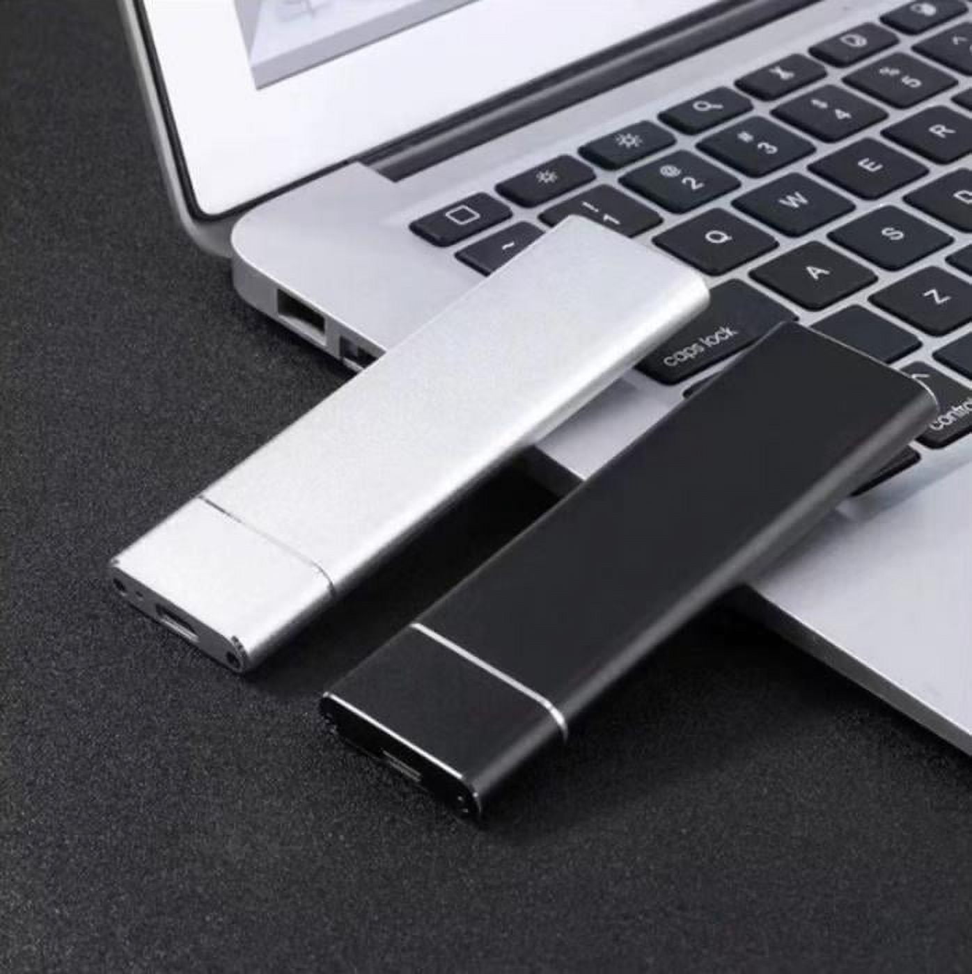 High Speed Mini External Hard Drive SSD USB 3.0 Portable External Mega Capacity Hard Drive