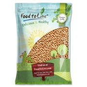 Garbanzo Beans (Chickpeas), 10 Pounds  Kosher, Sproutable, Raw  by Food to Live