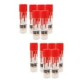 thumbnail image 3 of KLKCMS Livestock Crayon Inoculation Rotatable Farming Livestock Marking Accessories 12 Piece Red, 3 of 9