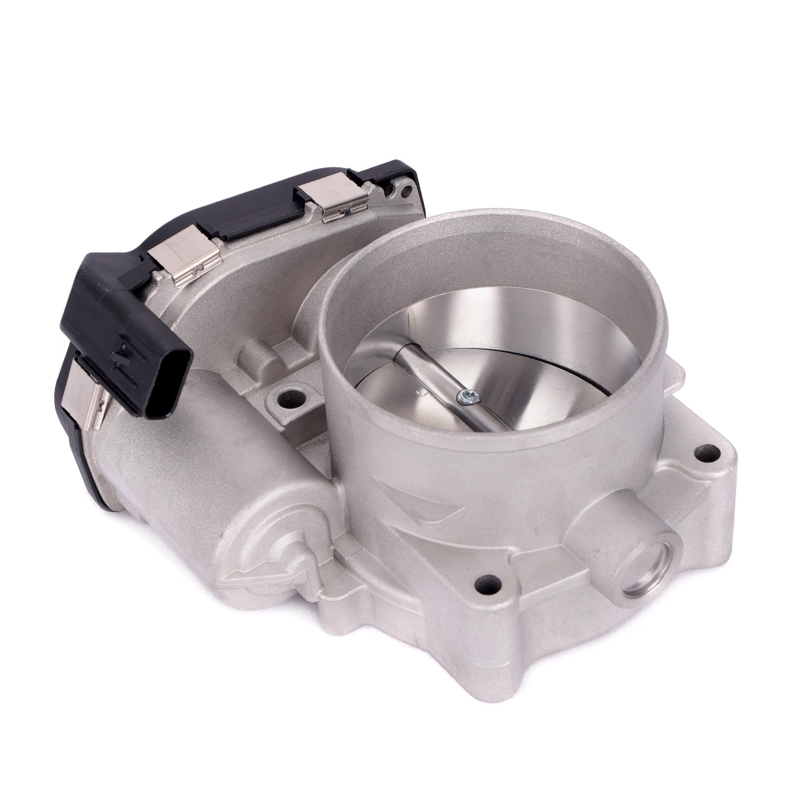 MOCA AUTOPARTS Throttle Body Fit for 2015-2017 Ford F-150 Mustang 5.0L & 2015-2019 Ford F-250 F-350 Super Duty 6.2L