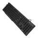 thumbnail image 3 of Teclado de computadora LHCER USB 104 teclas impermeable, 3 of 5