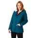 thumbnail image 2 of Regatta - Chaqueta con capucha modelo Highside III para mujer (Azul verdoso lago) Regatta UTRG3732_P, 2 of 3