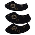 thumbnail image 2 of 10 Piezas Baoblaze Ukulele Pickguard Scratch Plate Adhesivo Negro, 2 of 7
