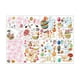 thumbnail image 2 of Xihbxyly Oferta Del Día Prime Solo Hoy Huellas de Conejo de Pascua Huevos de Pascua Pasta de Pared Pasta de Vidrio Pasta de Piso, 2 of 7