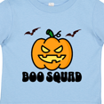 thumbnail image 4 of Inktastic Funny Halloween Boo Squad Pumpkin Boys or Girls Toddler T-Shirt, 4 of 5