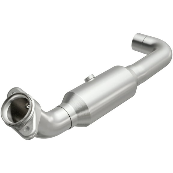 Magnaflow California Converter 5551138 Direct Fit California Catalytic Converter Fits select: 2011-2014 FORD F150