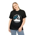 thumbnail image 5 of Stand Up Jet Ski Retro Silhouette T-Shirt, 5 of 12